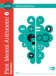 Book cover of: First Mental Arithmetic Answer Book 6