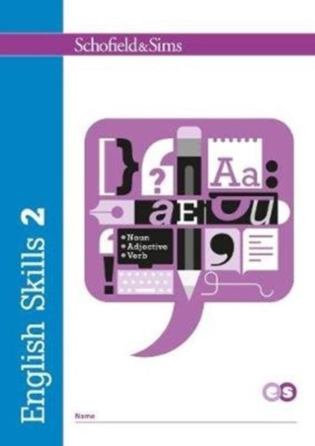 Book cover of: English Skills 2