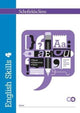 Book cover of: English Skills 4