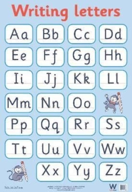 Book cover of: WriteWell Poster