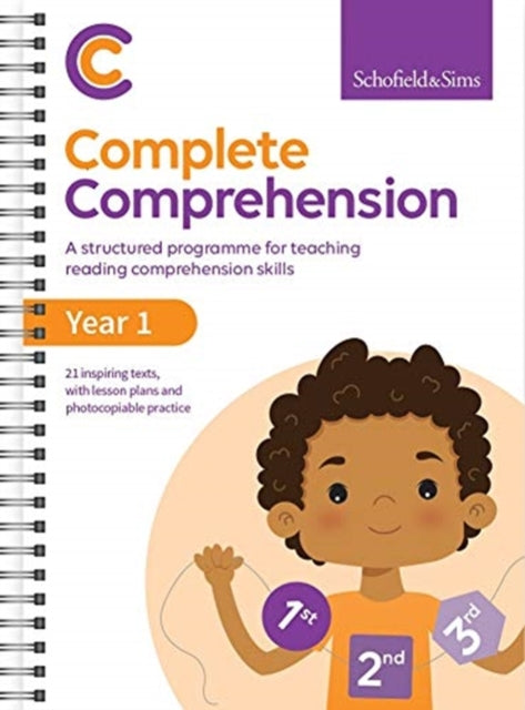 Book cover of: Complete Comprehension Book 1