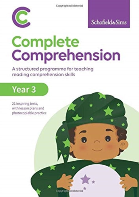 Book cover of: Complete Comprehension Book 3