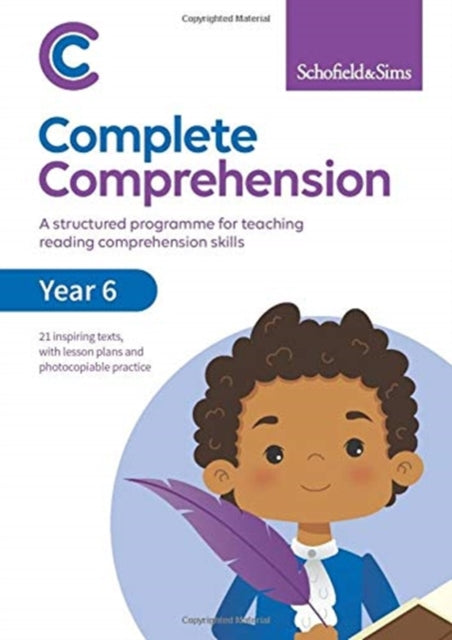 Book cover of: Complete Comprehension Book 6
