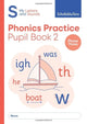 Book cover of: My Letters and Sounds Phonics Practice Pupil Book 2
