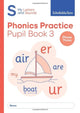Book cover of: My Letters and Sounds Phonics Practice Pupil Book 3