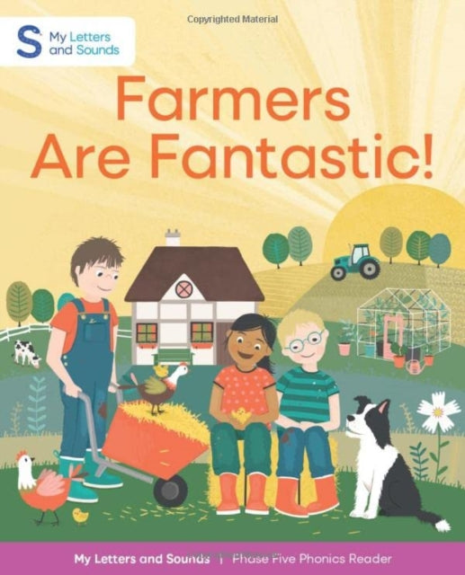 Book cover of: Farmers are Fantastic!