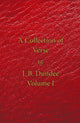 Book cover of: Collection of Verse - Volume I. By: J. B. Dundee