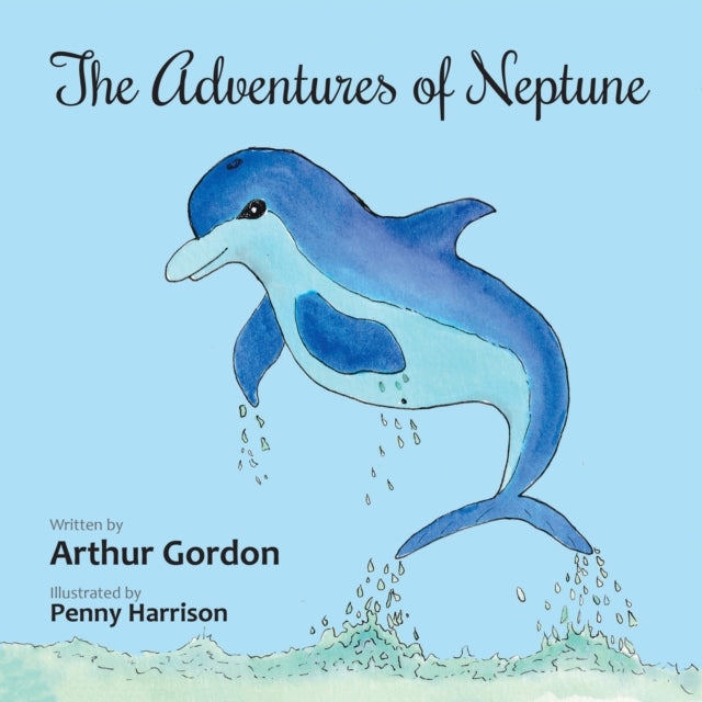 Book cover of: Adventures of Neptune