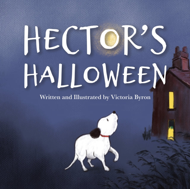 Book cover of: Hector's Halloween