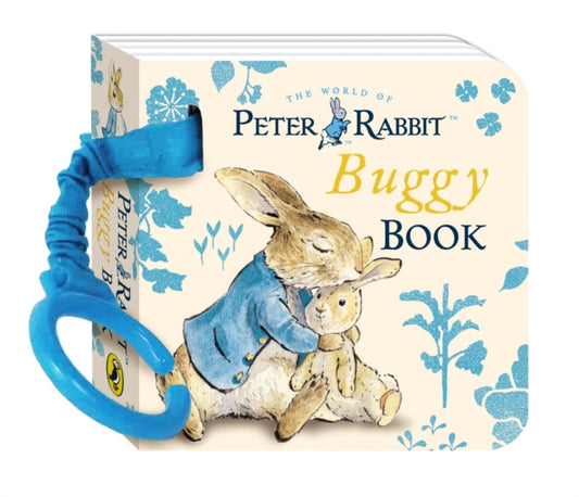 Book cover of: Peter Rabbit Buggy Book