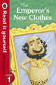 Book cover of: The Emperor's New Clothes - Read It Yourself with Ladybird. By: Ladybird Books Staff