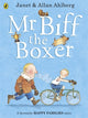 Book cover of: Mr Biff the Boxer. By: Allan Ahlberg