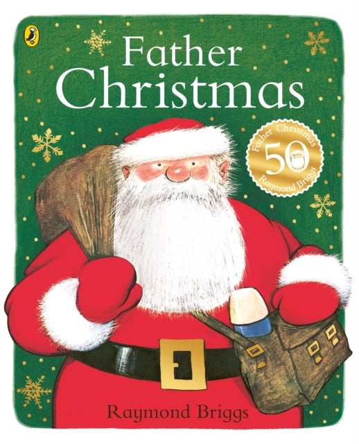 Book cover of: Father Christmas. By: Raymond Briggs