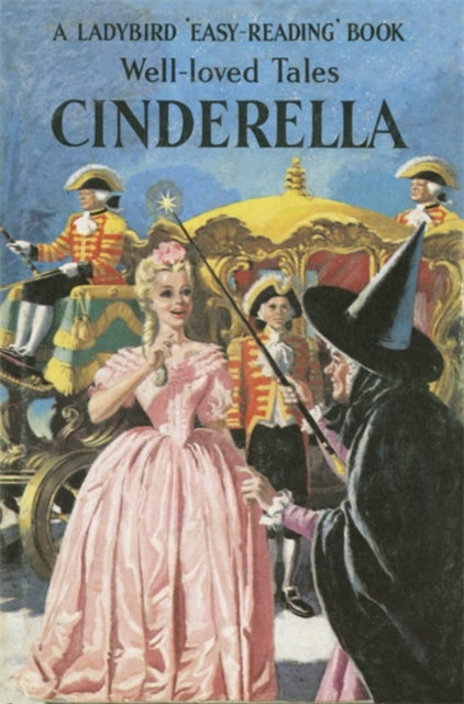 Book cover of: Well-Loved Tales: Cinderella