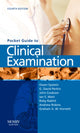 Book cover of: Pocket Guide to Clinical Examination