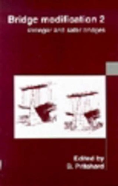 Book cover of: Bridge Modification 2. By: Institution of Civil Engineers (Great Britain)
