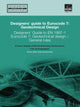 Book cover of: Designers' Guide to Eurocode 7: Geotechnical design. By: R. Frank