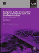 Book cover of: Designers' Guide to Eurocode 4: Design of Composite Steel and Concrete Structures. By: R. P. Johnson