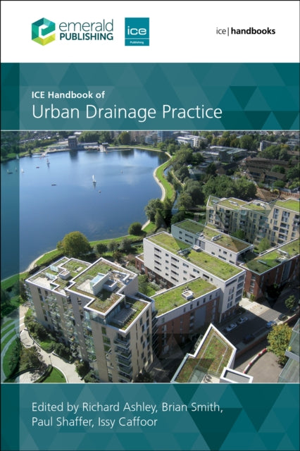 Book cover of: Urban Drainage Practice. By: ASHLEY, RICHARD