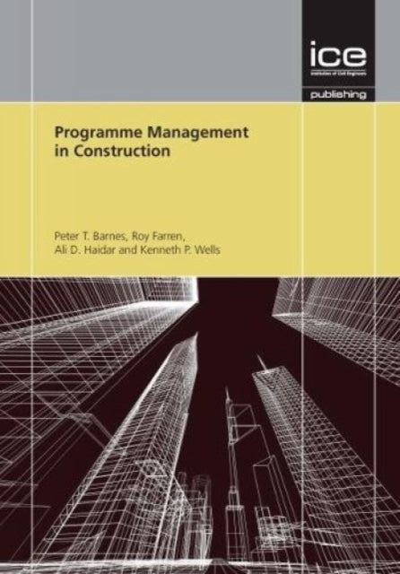 Book cover of: Programme Management in Construction. By: Barnes, Peter - undifferentiated