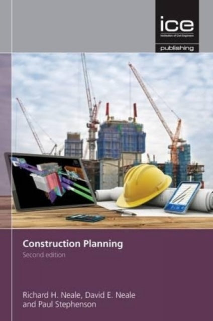 Book cover of: Construction Planning. By: David Neale