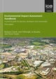 Book cover of: Environmental Impact Assessment Handbook. By: Barbara Carroll