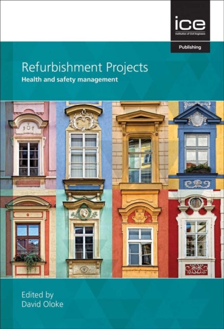 Book cover of: Refurbishment Projects. By: David Oloke