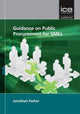 Book cover of: Guidance on Public Procurement for SMEs. By: Jonathan Parker