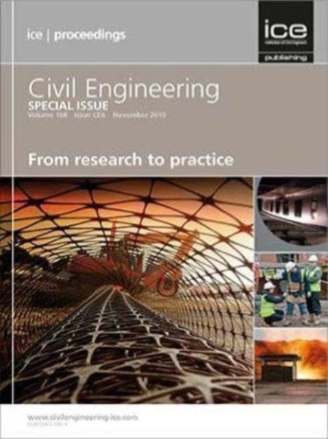 Book cover of: From Research to Practice