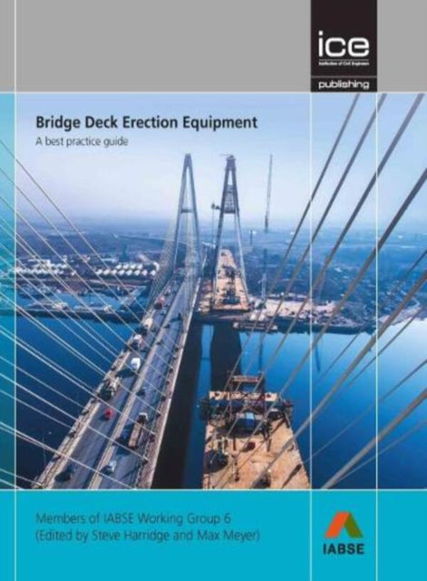 Book cover of: Bridge Deck Erection Equipment