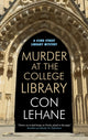 Book cover of: Murder at the College Library. By: Con Lehane