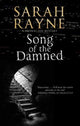 Book cover of: Song of the Damned. By: Sarah Rayne