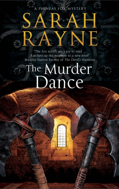 Murder Dance 9780727850126 Sarah Rayne