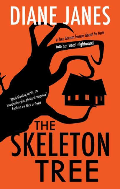 Book cover of: Skeleton Tree. By: Diane Janes