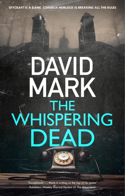 Whispering Dead 9780727850553 David Mark