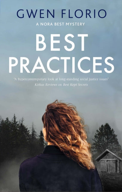Book cover of: Best Practices. By: Gwen Florio