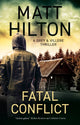 Fatal Conflict 9780727850751 Matt Hilton