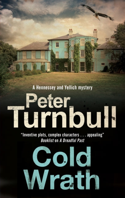 Cold Wrath 9780727888570 Turnbull, Peter