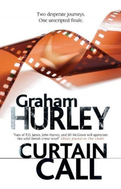 Book cover of: Curtain Call. By: Graham Hurley