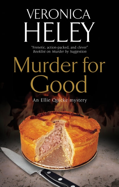 Book cover of: Murder for Good. By: Veronica Heley
