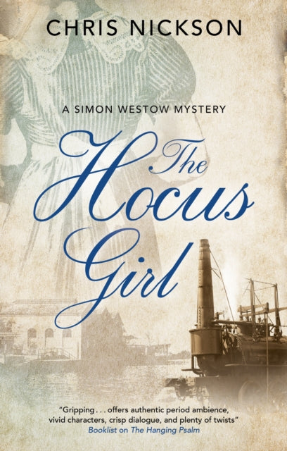 Book cover of: Hocus Girl. By: Chris Nickson