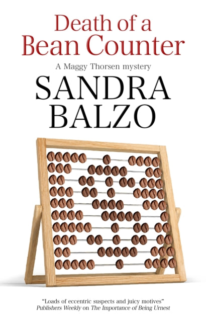 Book cover of: Death of a Bean Counter