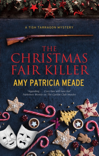 Book cover of: Christmas Fair Killer