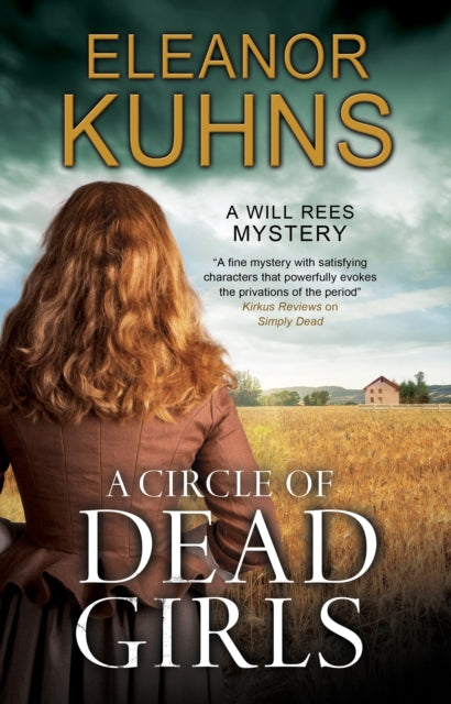 Book cover of: Circle of Dead Girls. By: Eleanor Kuhns