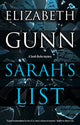 Sarah's List 9780727890498 Elizabeth Gunn