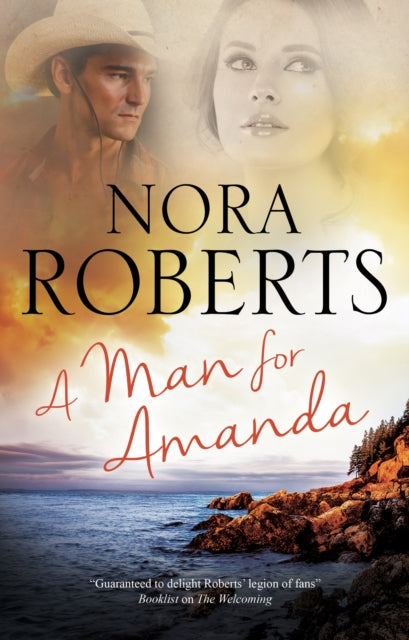 Man for Amanda 9780727890665 Nora Roberts