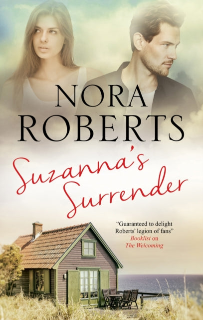 Book cover of: Suzanna's Surrender. By: Nora Roberts