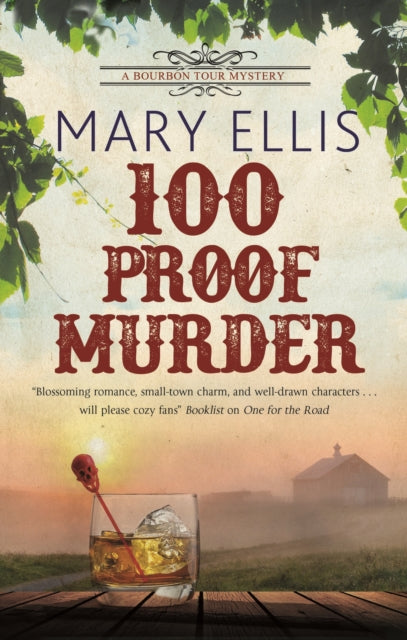Book cover of: 100 Proof Murder. By: Mary Ellis