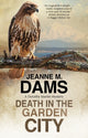 Book cover of: Death in the Garden City. By: Jeanne M. Dams