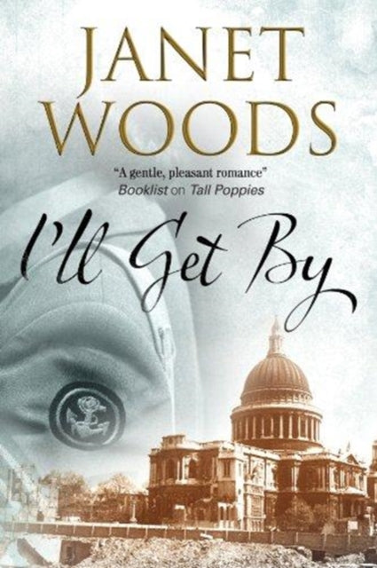 Book cover of: I'll Get By. By: Janet Woods